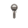 Abus T84/40 KBR (90350) Key Blank Image