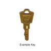 ESP Precut Key, ES206