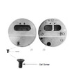 American Lock APKG0000220 Retaining Screw 2000/2010 Series Padlocks, Sold Each