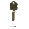 Ilco SY8 Key Blank Image