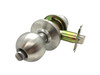 Cal-Royal ICBA00 32D, SFIC Entry Knob Stainless Finish