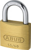 ABUS 55/40 Brass Body Padlock Image