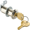Compx National C8060-C314A-14A Cam Lock, 1 3/4 Keyed Alike C314A Nickel Finish