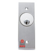 Key Switch, 9220 SPDT Momentary