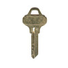 Schlage 35-009C123 Key Blank Image Side 2