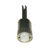 Ilco 4550-26D-5001 drive in bolt front view image