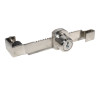 LSDA SC23 KA LS301 Showcase Lock with two slides