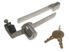 LSDA SC23 KA LS301 Showcase Lock, Keyed Alike LS301