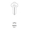 Ilco 1041G Key Blank, Chicago K4/CG1