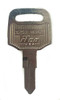 Ilco HD108 Key Blank Image Side 1