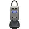 Master Lock 5424D Combination Light Up Dial Portable Lock Box