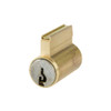 ASSA 98611-626-KD-545 Entry Lock Cylinder with 2 Keys, Maximum+