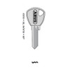 ABUS 65/50KB-N (90183) Key Blank Sold Each