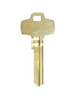 Ilco 1A1WD1 Key Blank Image Side 2