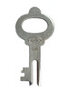 Key #660 Hummell #3 Cut