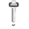 JMA BES-28DS Key Blank for Best WC, 1A1WC1 (NS)