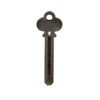 Key blank, Ilco 1002 for Corbin 7-pin