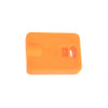 Chicago D9647 Orange key cover for Chicago ACE tubular keys