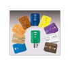 Chicago Multiple  Colors shown - key covers for Chicago ACE tubular keys