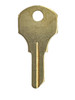 CCL 5865JVR  Key blank, 5865JVR 5 DISC (00646)