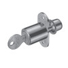 Chicago 1770 KA 1289 sliding door/plunger lock