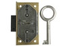 Half Mortise Lock, 649/15