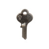 Ilco 1014DS Key Blank, Eagle 4-pin