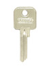 Abus 85/40KBL Key Blank (90420)