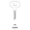 Ilco 1098PB Key Blank Line Drawing Profile Image