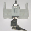 Lateral File Lock, HON E-Series, Key Code 104E