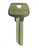 Sargent 6275RK  Key Blank, OEM RK 6-pin