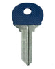 Lucky Line 16500-80 Yellow Key Cap, (Sold Each)