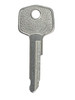 Key Blank, Borkey 689  for Mercedes