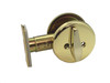 Cal-Royal IND90-G2 US3 Indicator Deadbolt, Polished Brass