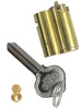 Cylinder, Abus 8302-1000, for 83/45 Russwin D1-D4 (Keyed Different)