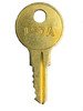 Cut Key, LSDA LS305 Precut Key
