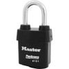 Master Lock 6121LF Pro Series Padlock, Factory Keyed