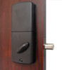 Lockey USA EB915OIL Electronic Combination Deadbolt (Bluetooth), Antique Bronze