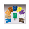 Chicago D9646 Yellow Ace Key Cover (5-Pack)