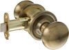 Weslock 600IA Passage Lock, Impresa Antique Brass