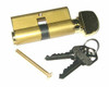 Ilco 52225KS-03 profile cylinder supplied with 2 keys