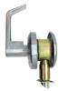 Cal-Royal SL50 26D Exit Lever, Satin Chrome