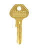 Master Lock 7000B Key Blank Image Side 1