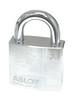 Abloy PL340/25T Padlock, Factory Keyed Protec2 with No Keys