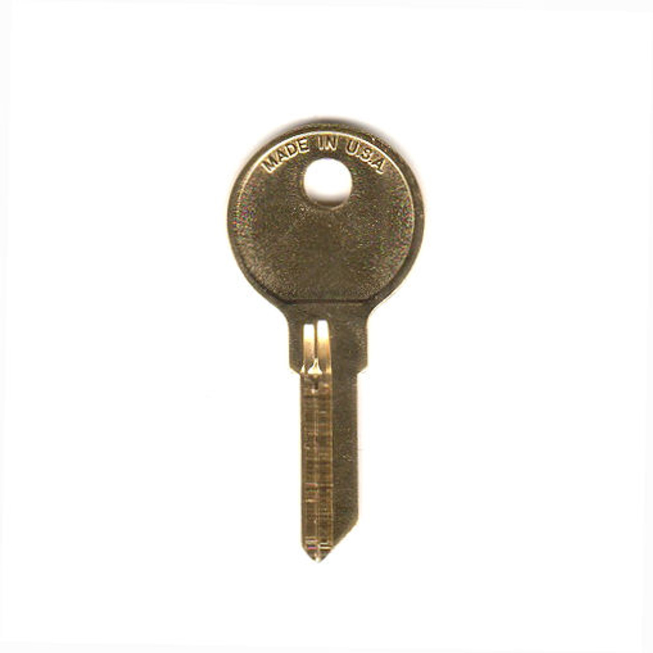 ESP AP1/K101H Key Blank with Dimple