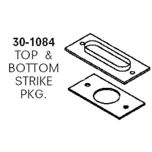 CRL Jackson 30 1084 313 Strike Package For 1085 Devices