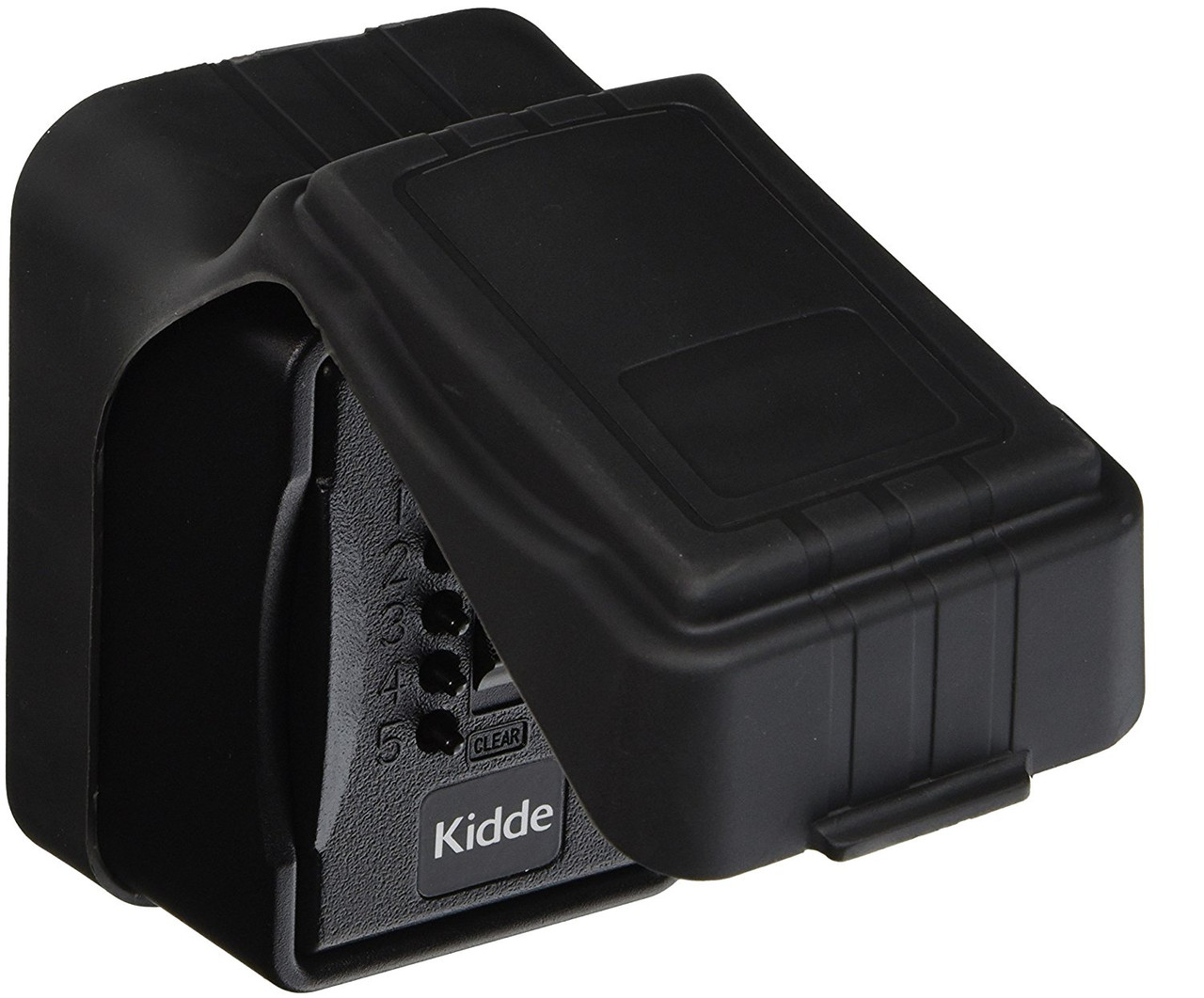 Kidde Supra StorAKey 001014 Dial Combination S5, Titanium Finish