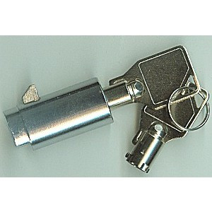 Precut Key for Enclosure Lock or T-Handle WEM2