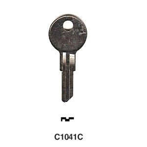 Showcase Lock, C8043 C346A 26D