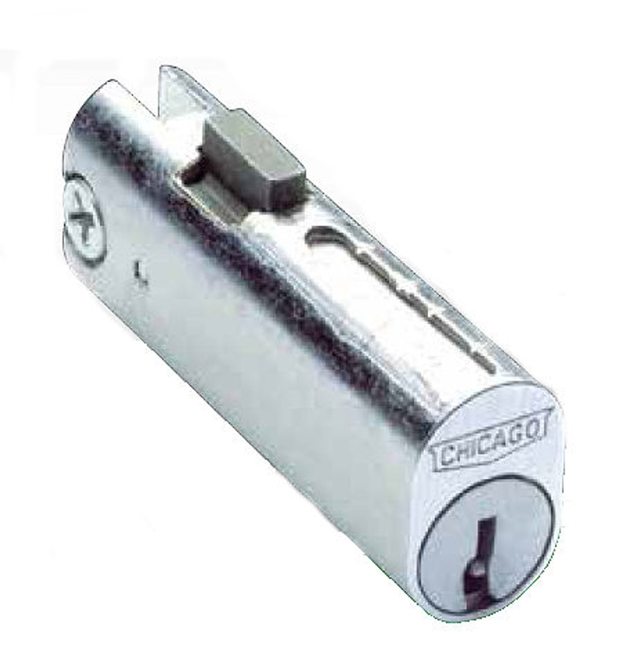 Compx Chicago C5002LP KA S100 Lock for Older Steelcase File
